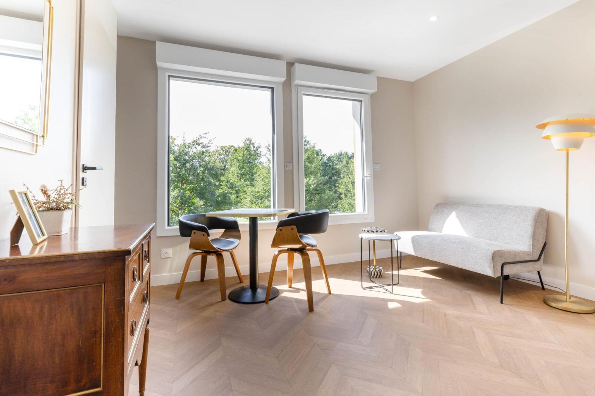 Appart Hotel Coraline - Genas Lyon Eurexpo Zewnętrze zdjęcie