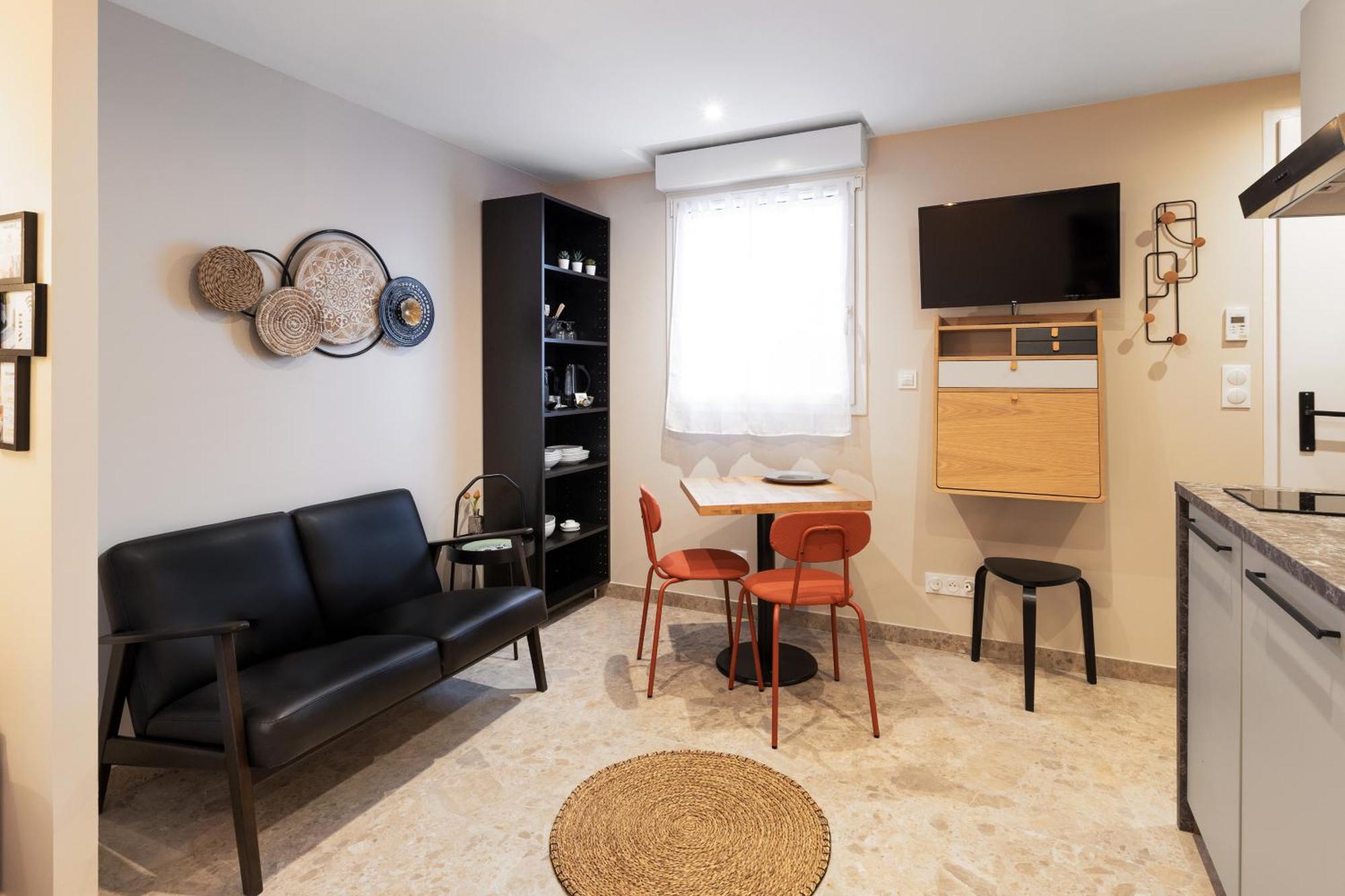 Appart Hotel Coraline - Genas Lyon Eurexpo Zewnętrze zdjęcie