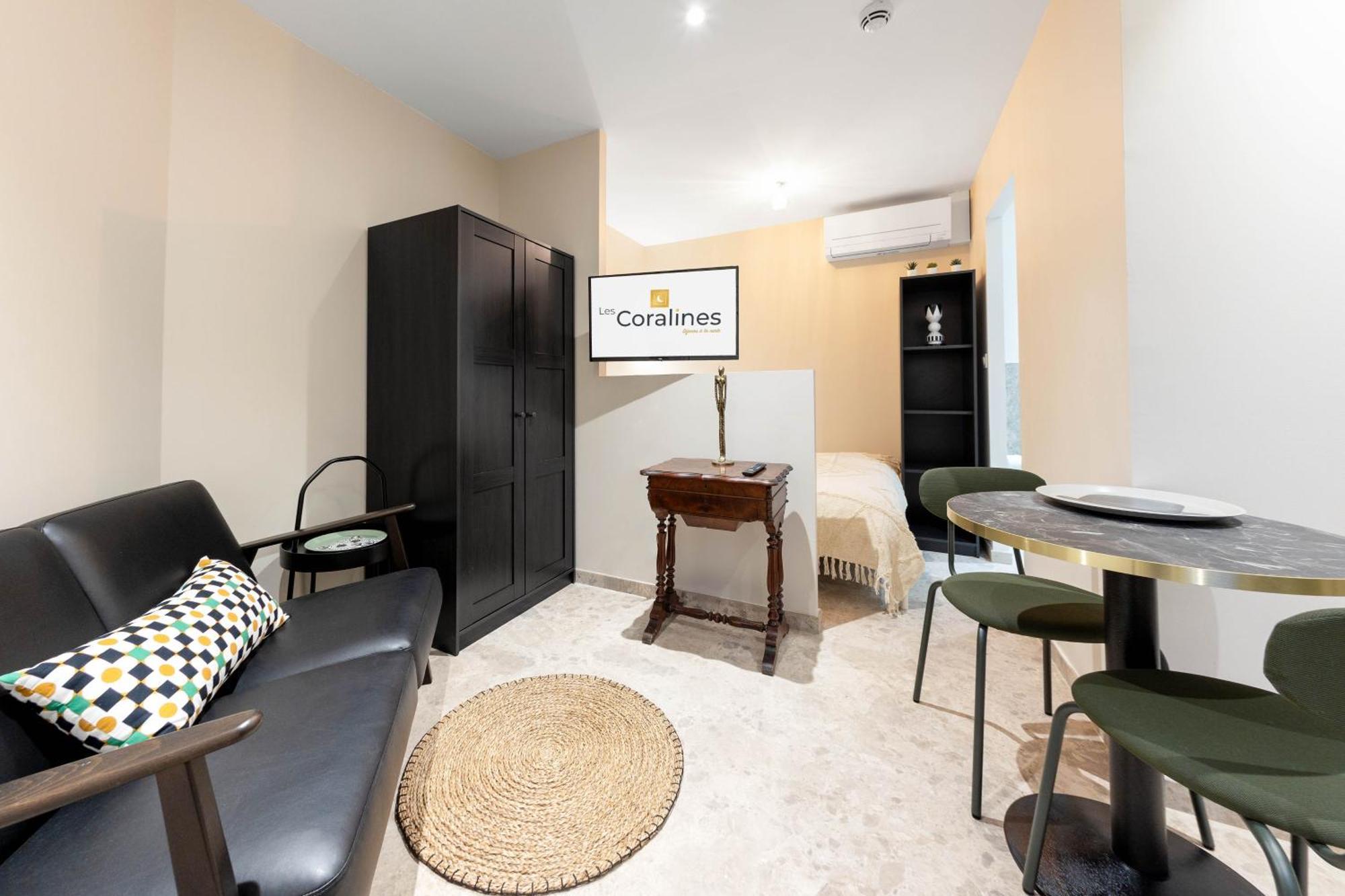 Appart Hotel Coraline - Genas Lyon Eurexpo Zewnętrze zdjęcie