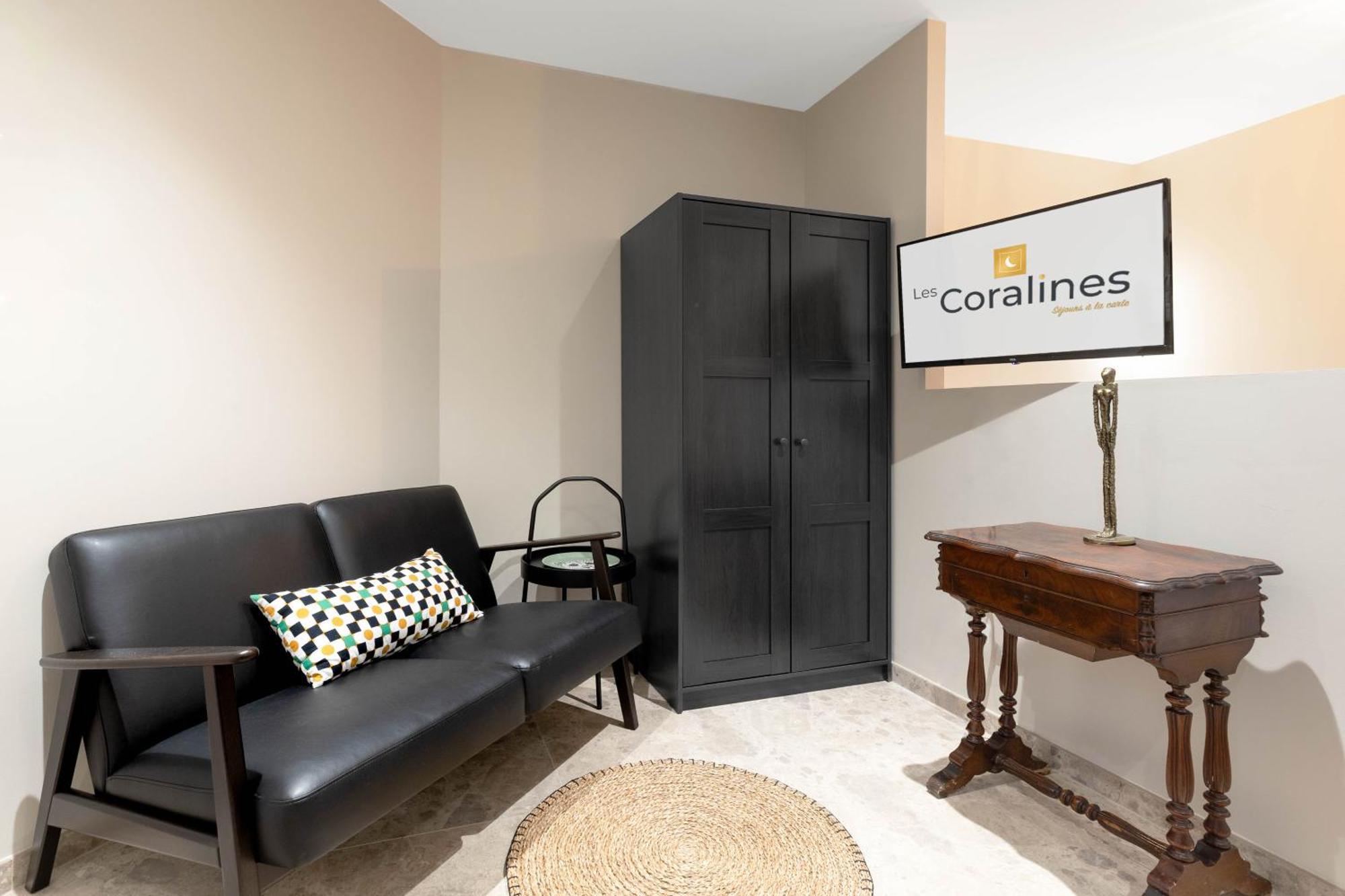 Appart Hotel Coraline - Genas Lyon Eurexpo Zewnętrze zdjęcie