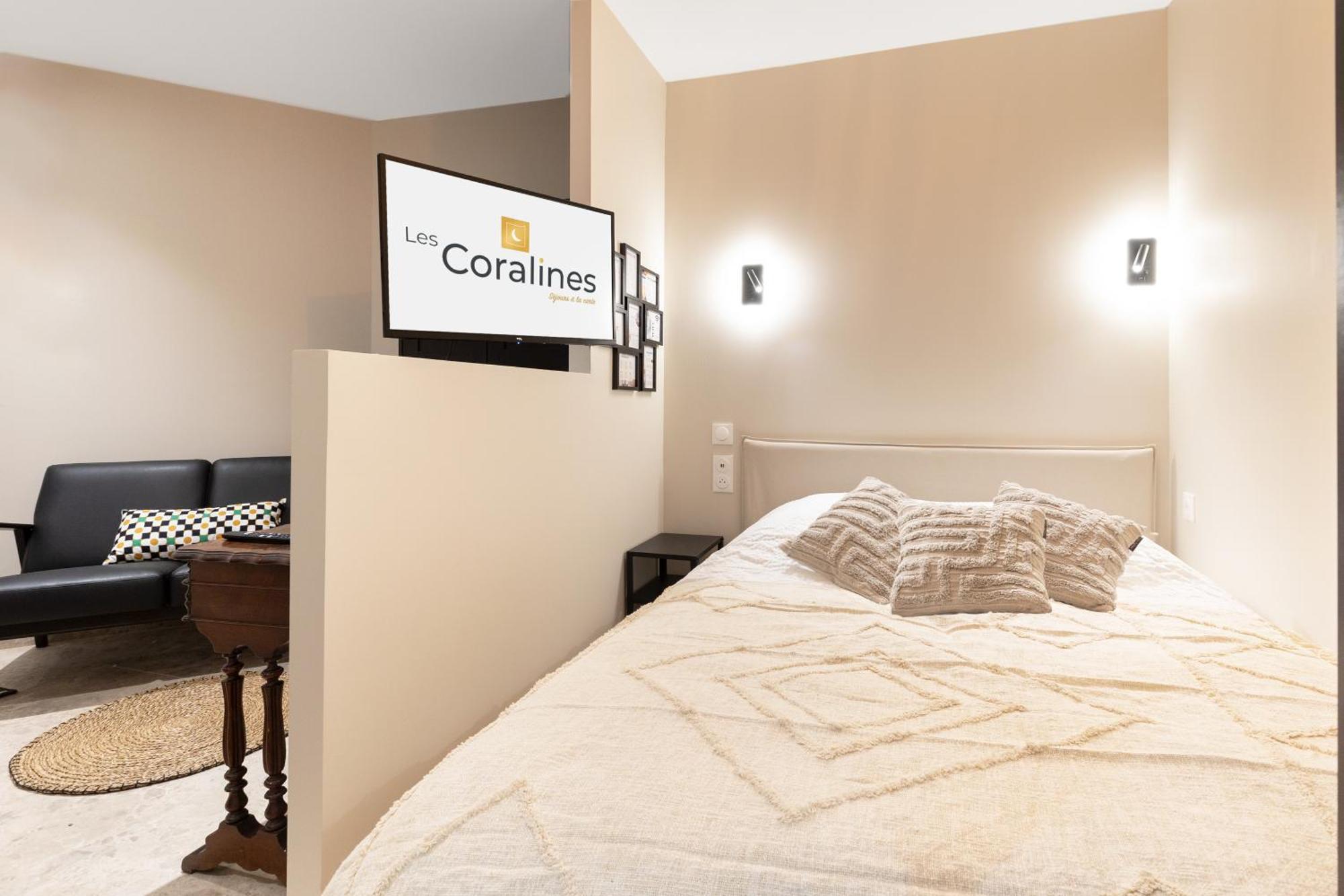 Appart Hotel Coraline - Genas Lyon Eurexpo Zewnętrze zdjęcie