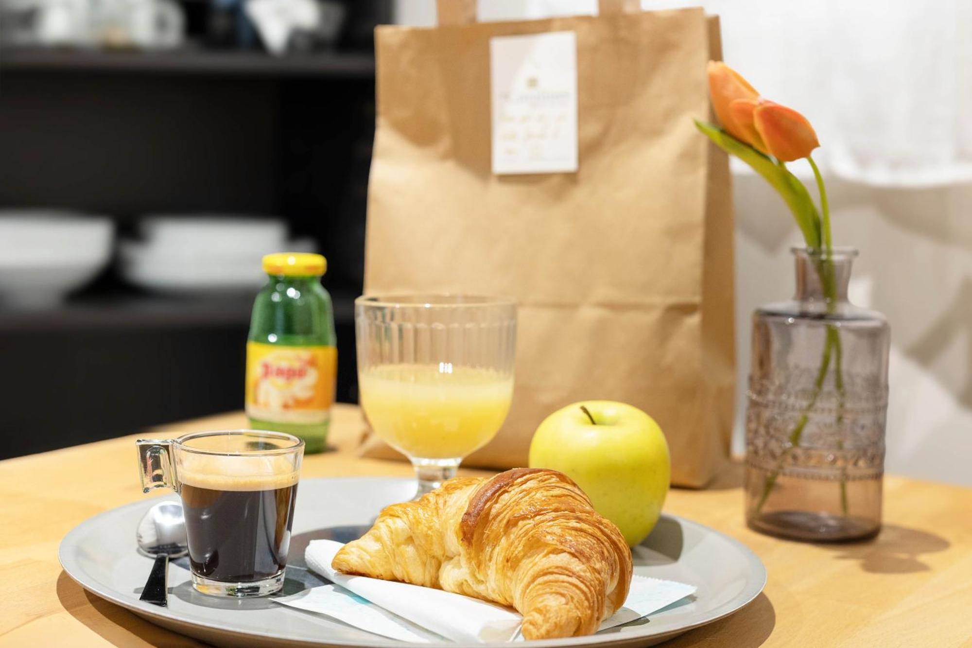 Appart Hotel Coraline - Genas Lyon Eurexpo Zewnętrze zdjęcie